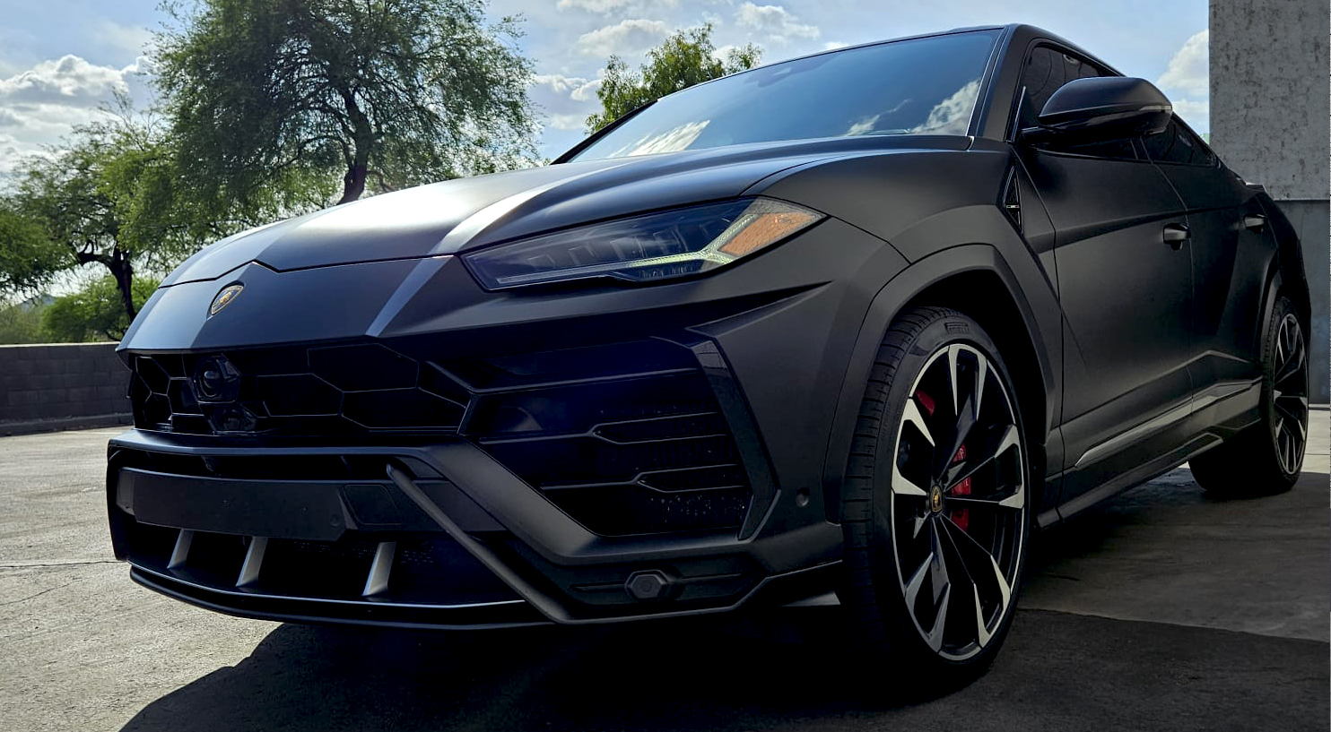 Lamborghini Urus