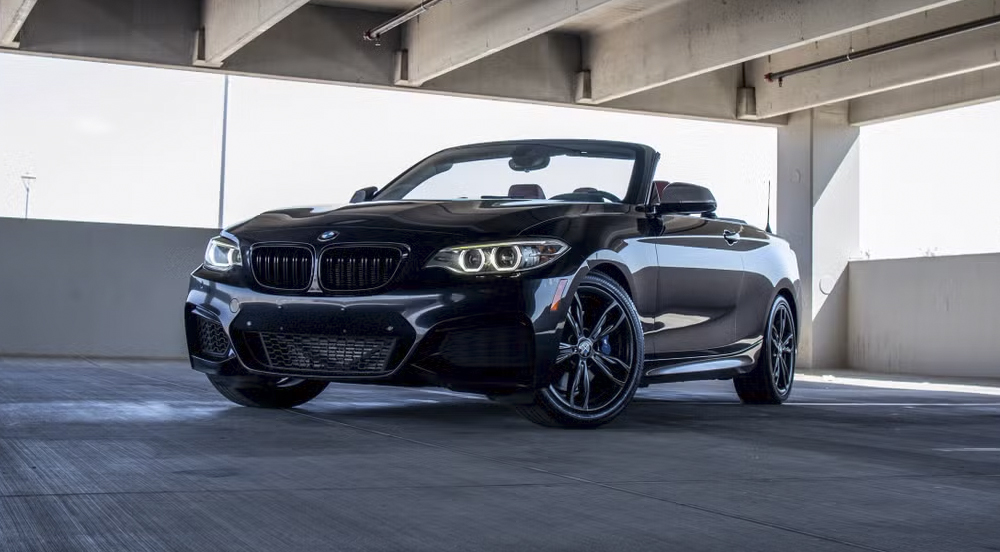 BMW 2 Series