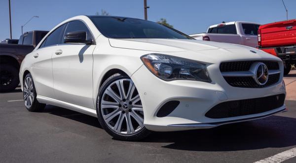 Mercedes-Benz CLA 250